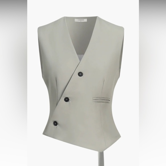 Sleeveless vest - Picture 1 of 5